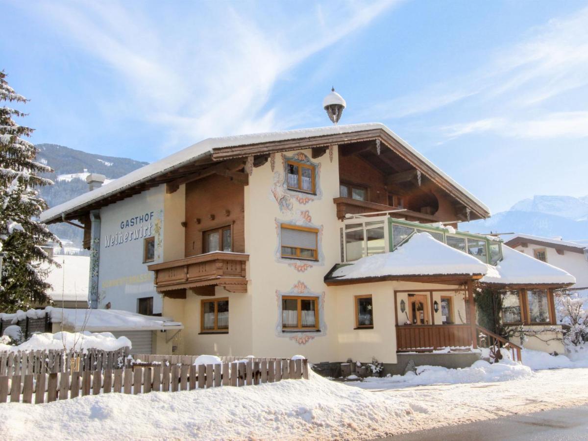 Apartment Weiherwirt Haslach Exterior foto