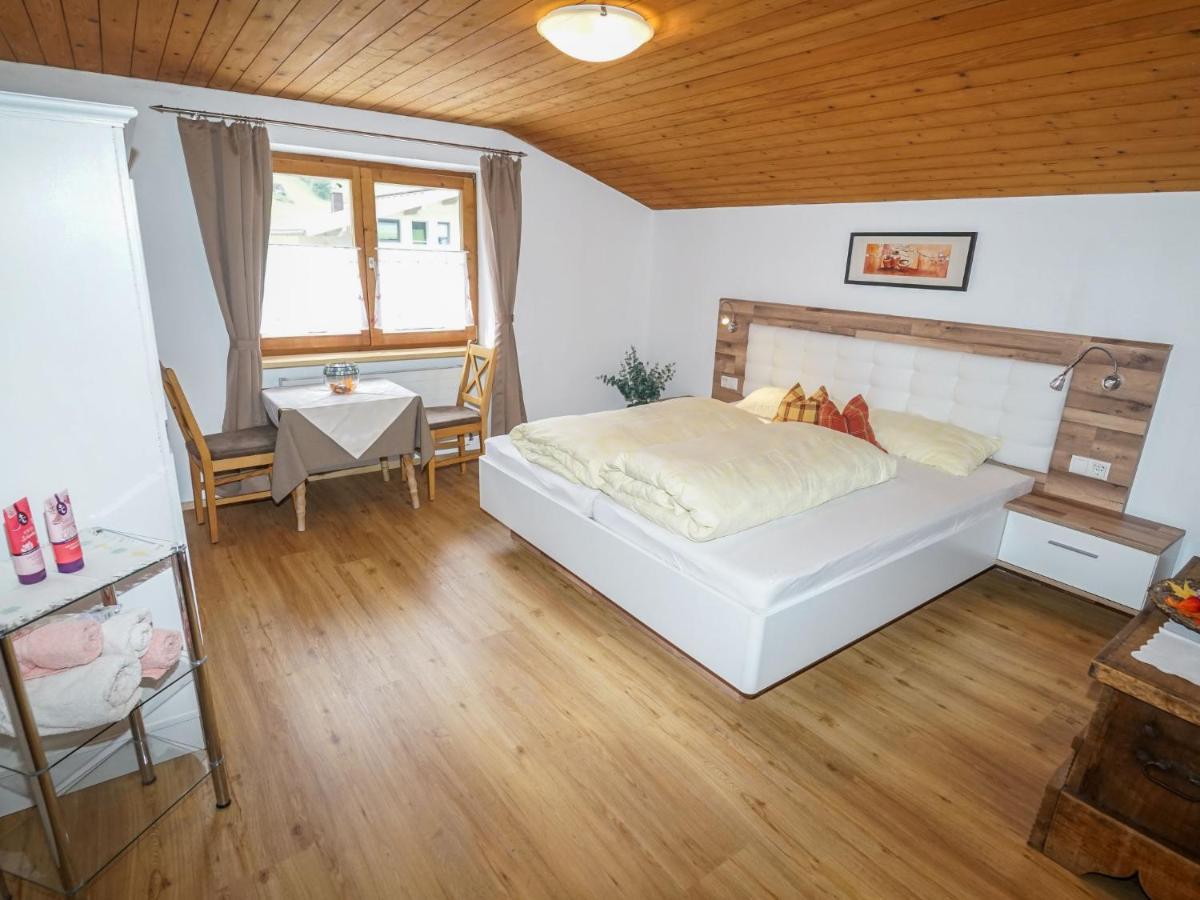 Apartment Weiherwirt Haslach Exterior foto
