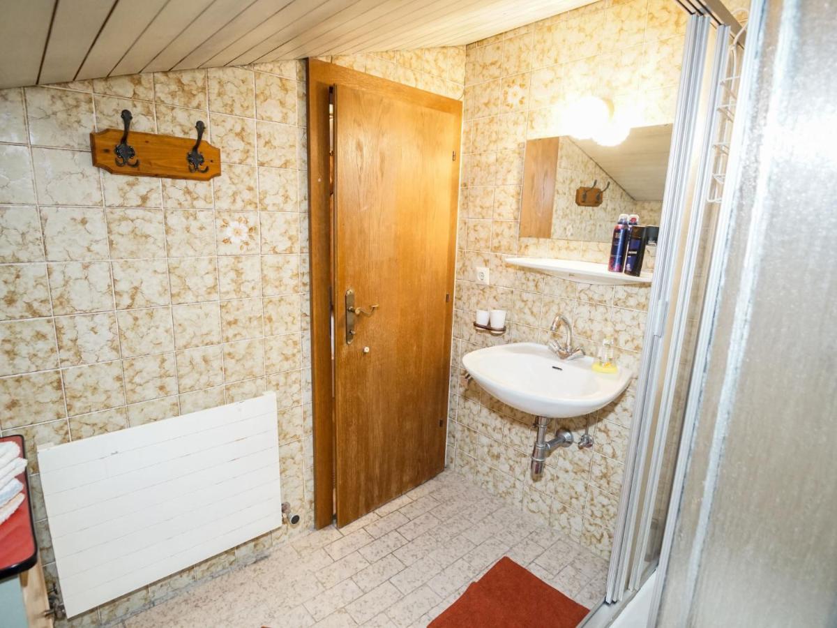 Apartment Weiherwirt Haslach Exterior foto